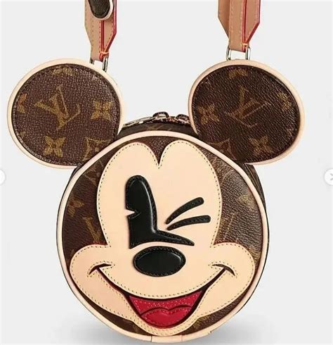 louis vuitton disney purse|louis vuitton mickey mouse sale.